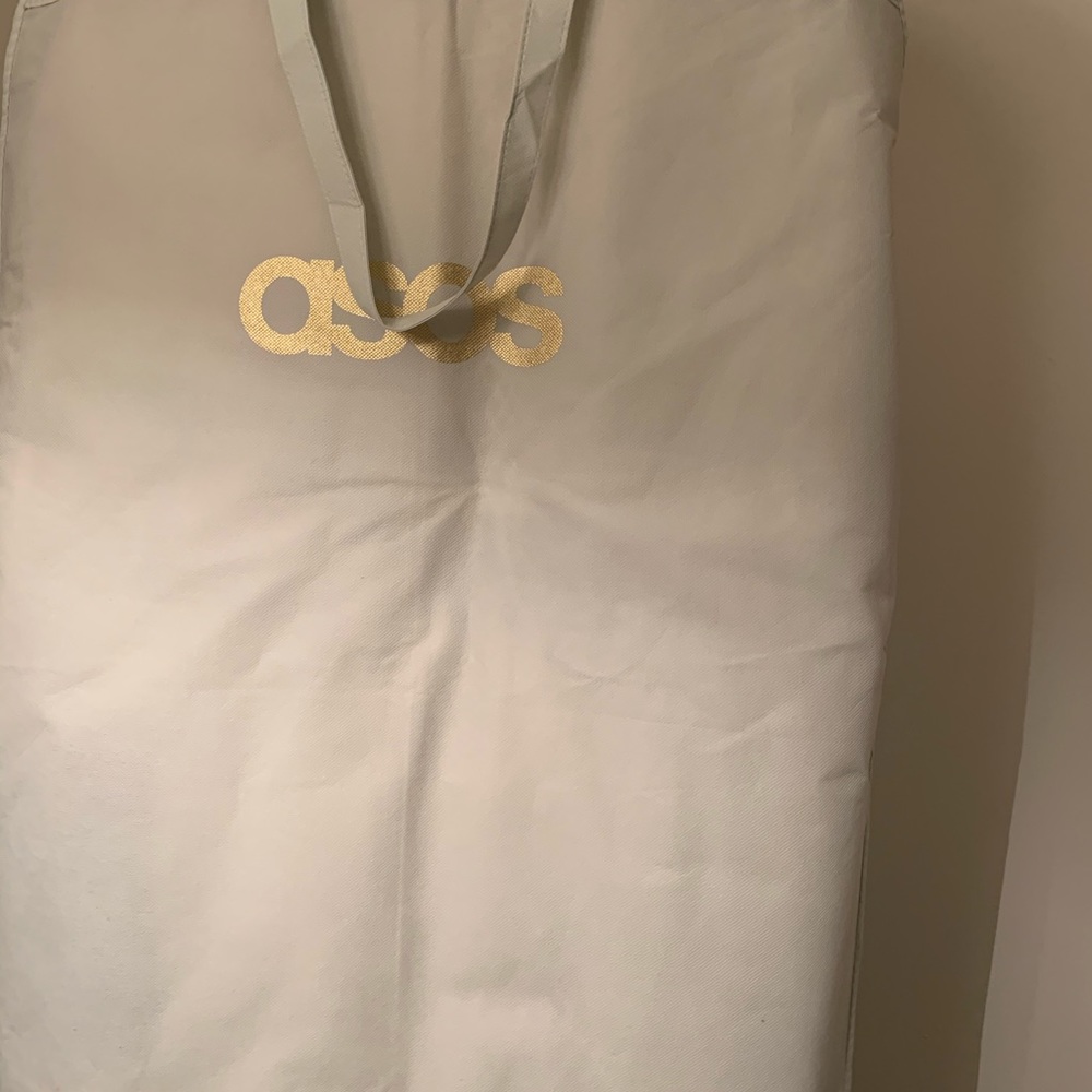 ASOS wedding dress
